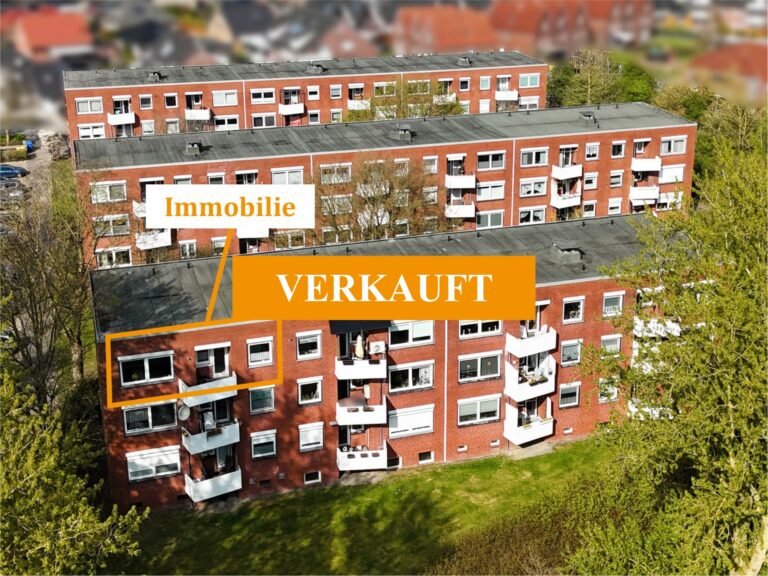 3 Zimmer Wohnung mit Balkon in beliebter Lage! Ideal zur Eigennutzung oder Kapitalanlage!