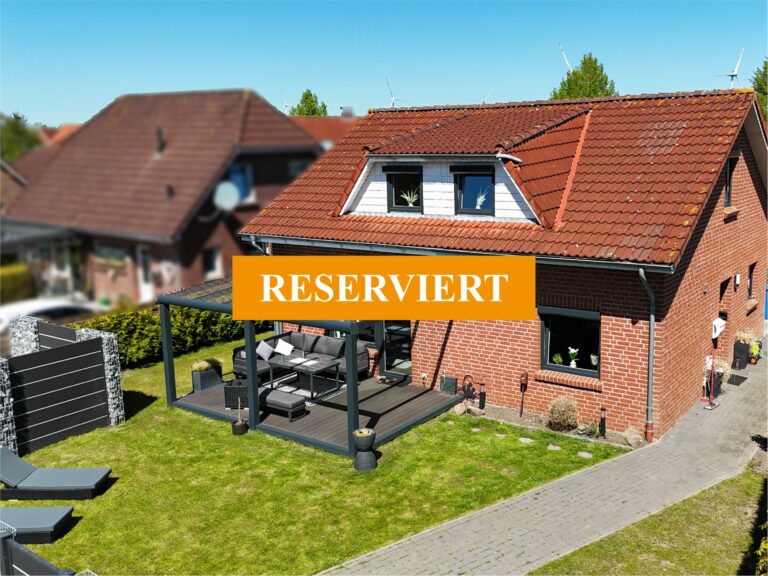 *RESERVIERT* Exklusives Einfamilienhaus in ruhiger Sackgassenlage!