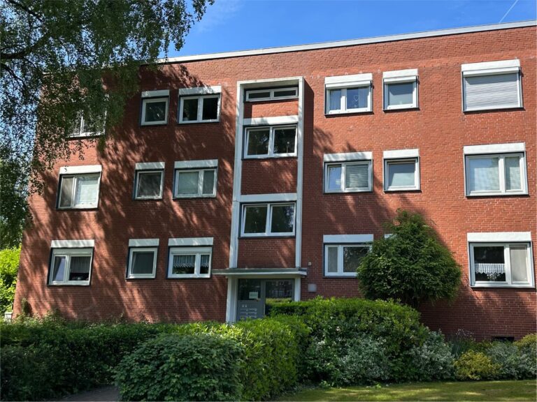 Vermietete 3 Zimmer Wohnung mit Balkon in beliebter Lage!