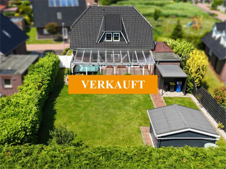 Exklusives Einfamilienhaus mit vielen Highlights in beliebter Lage!
